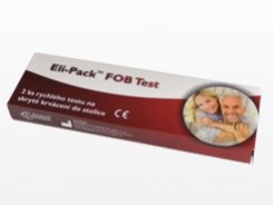 test na okultní krvácení Eli-Pack FOB Test